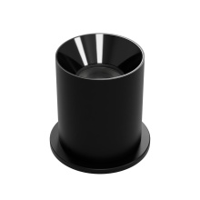 WAC US C4RT-NCS-BKBK - Zoron Round Flush Mount