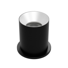 WAC US C4RT-FCS-BKHZ - Zoron Round Flush Mount