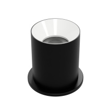 WAC US C4RT-FCS-BKWT - Zoron Round Flush Mount