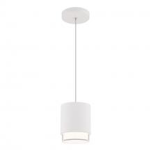 WAC US PD-58506-30-WT - Cloak Pendant Light