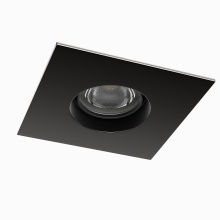 WAC US R1BSA-08-N930-GM - Ocularc 1.0 LED Square Open Adjustable Trim with Light Engine and New Construction or Remodel Hous