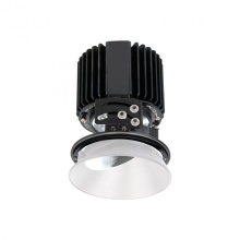 WAC US R4RAL-FTWA-WT - Volta 4.5" Round Adjustable Invisible Trim with LED Light Engine