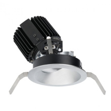 WAC US R4RAT-NTWB-HZ - Volta 4.5" Round Adjustable Trim with LED Light Engine