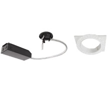 WAC US R4RRL-25T-Z - Volta 4.5" Round Housing