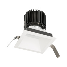 WAC US R4SD2T-NTWA-WT - Volta 4.5" Square Trim with LED Light Engine