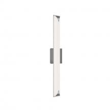 WAC US WS-51532-35-BK - Straitaway Bath & Wall Sconce