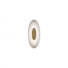 WAC US WS-67514-27-BK - Orbix Wall Sconce