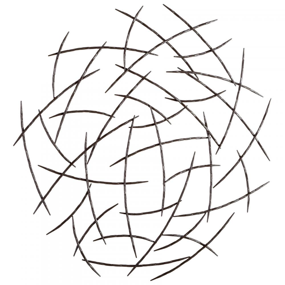 Elias Wall Art | Graphite