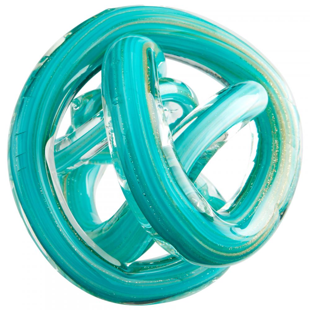 Tangle Sphere | Teal | Small