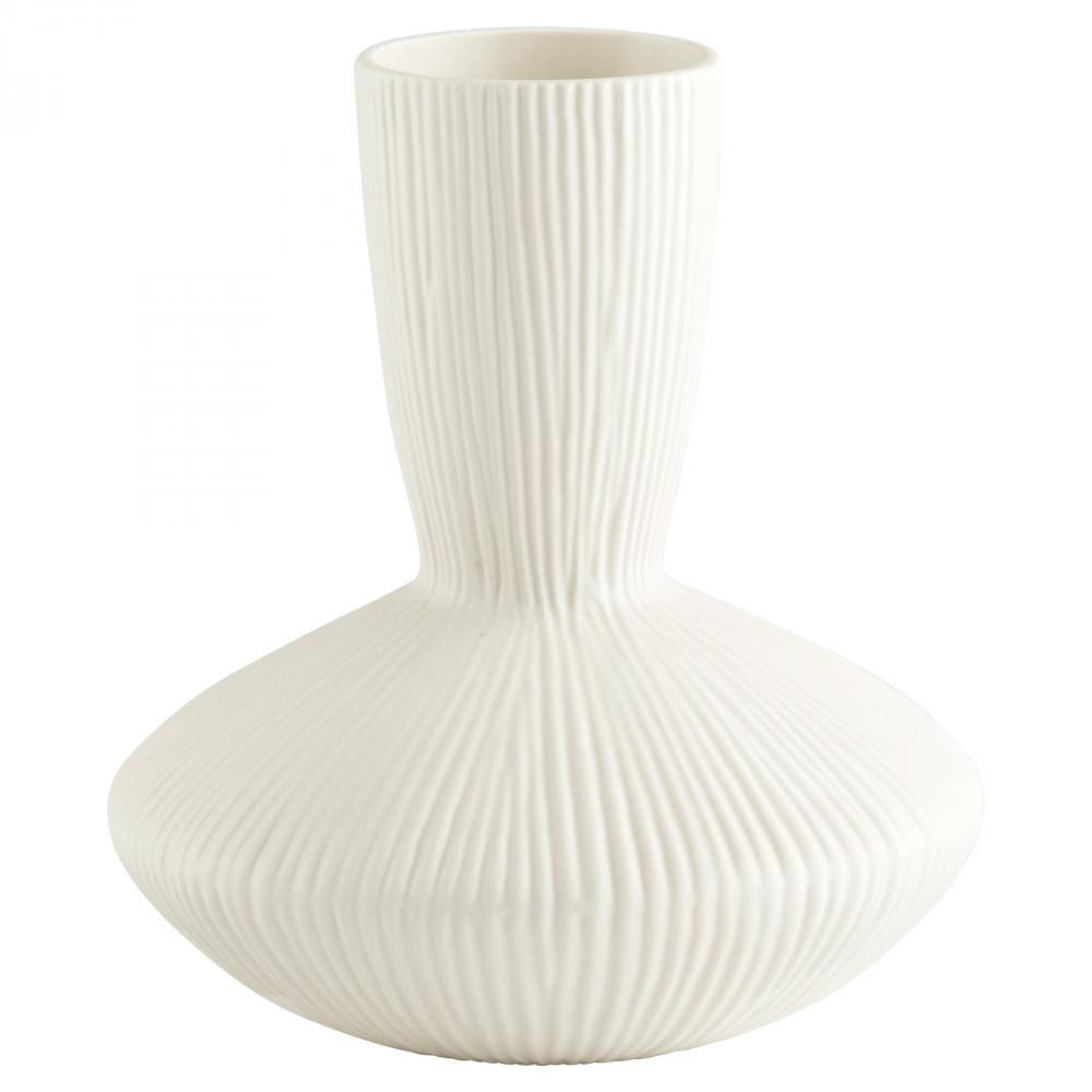 Echo Vase | White | Large