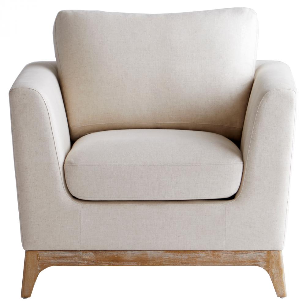 Chicory Chair | White | Cream