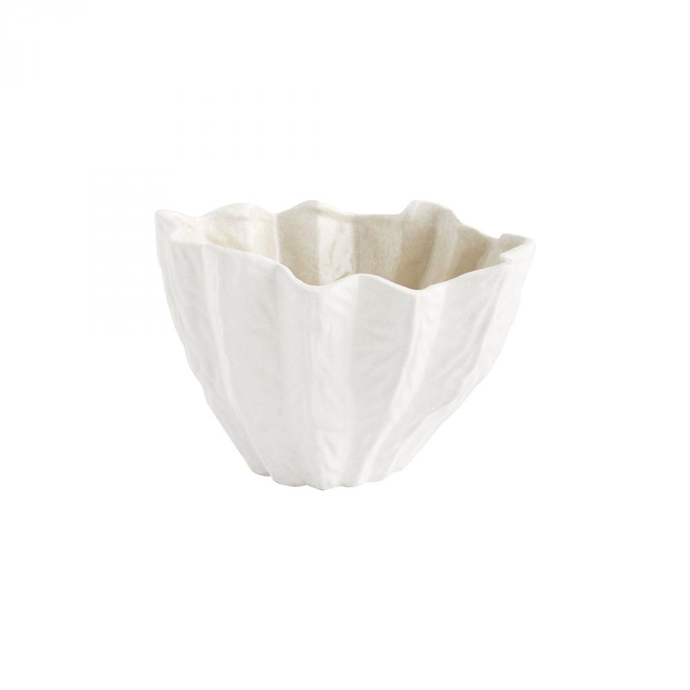 Chloris Bowl | White | Large