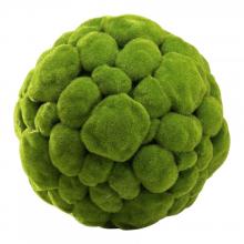 Cyan Designs 02608 - Moss Sphere | Moss Green | Large