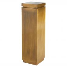 Cyan Designs 11899 - Anatolia Pedestal | Antique Brass | Large