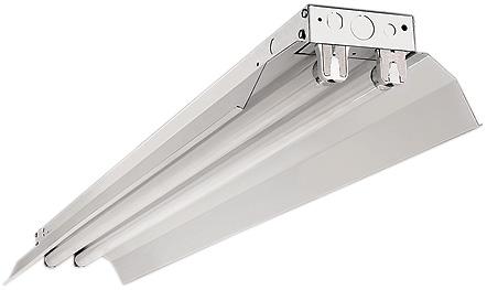STRIP IND 296T12HO MV MIR REFL STD MT