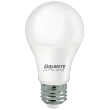 Bulbrite 774264 - LED9A19/PF60W/940/D/2/1P