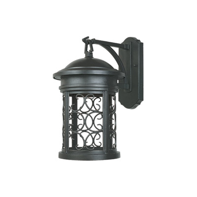 Ellington 16.25" 1-Light Outdoor Wall Lantern