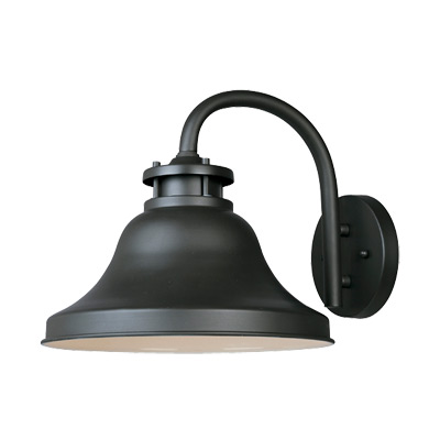 Bayport 10.25" 1-Light Outdoor Wall Lantern