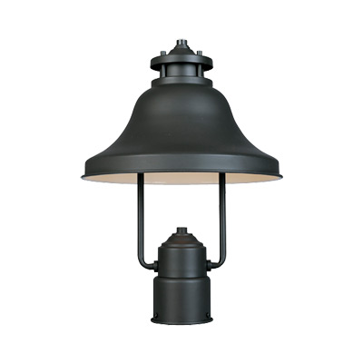 Bayport 15.25" 1-Light Outdoor Post Lantern