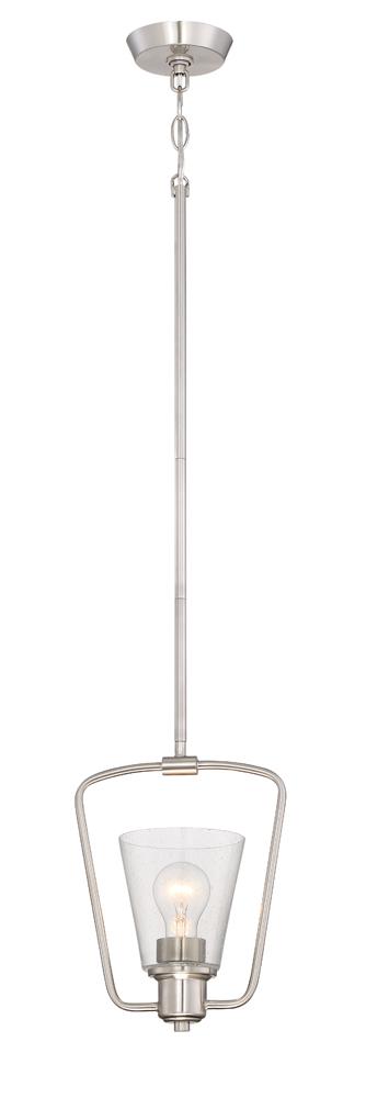 Printers Row Mini Pendant