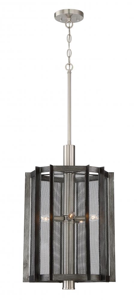 Baxter 16.25" 5-Light Pendant