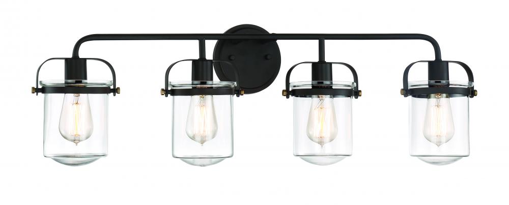 Jaxon 33" 4-Light Vanity