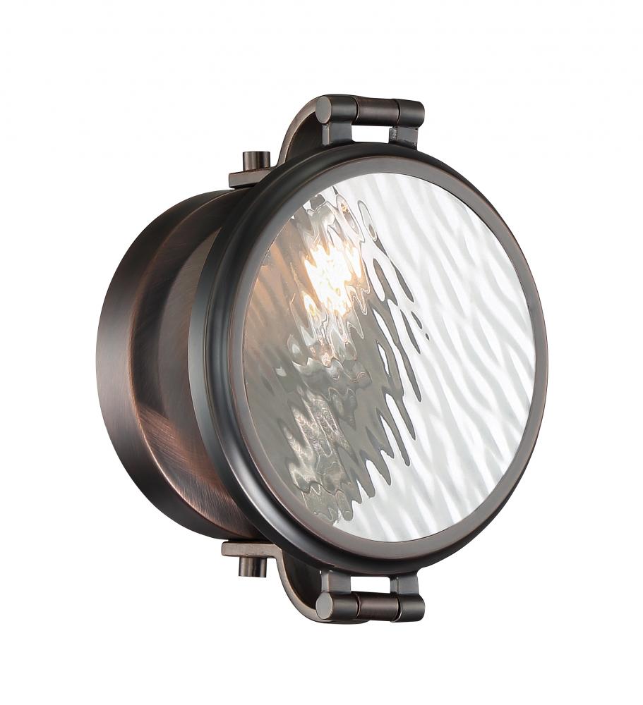 Eaton 1 Light Wall Sconce