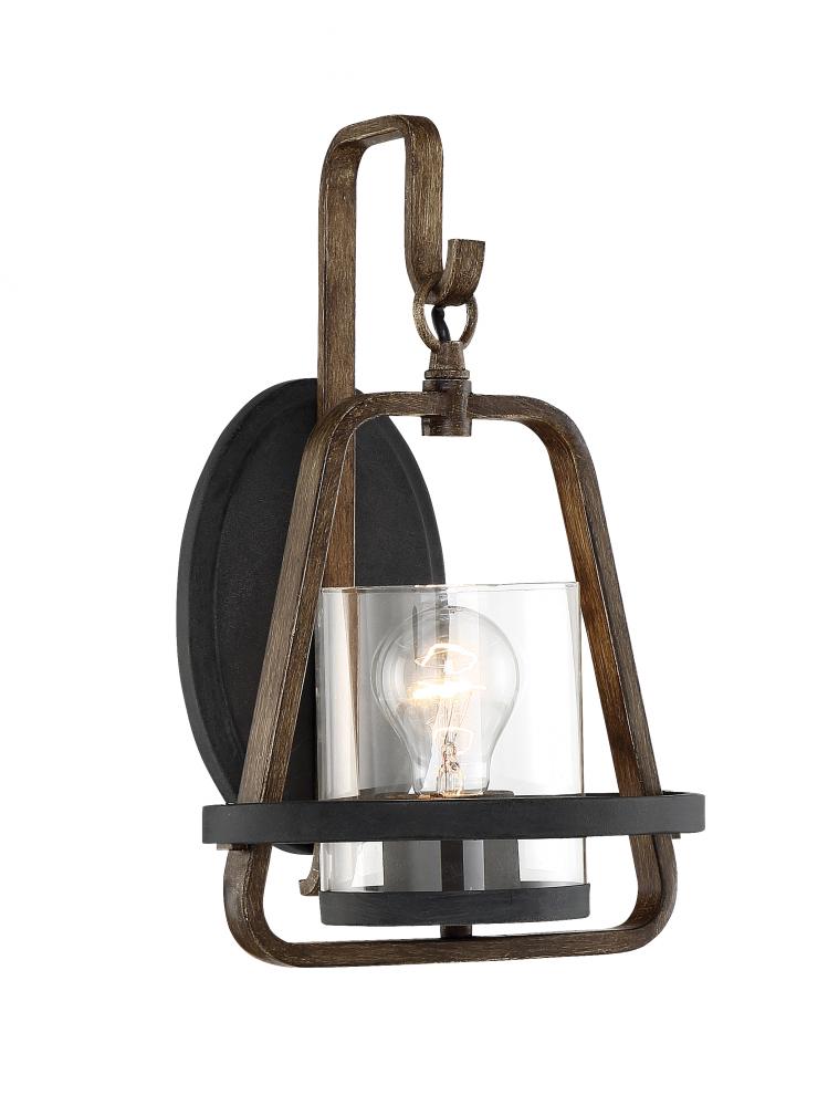 Ryder 13.75" 1-Light Wall Sconce