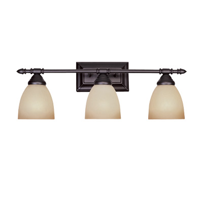 Apollo 23.75" 3-Light Vanity