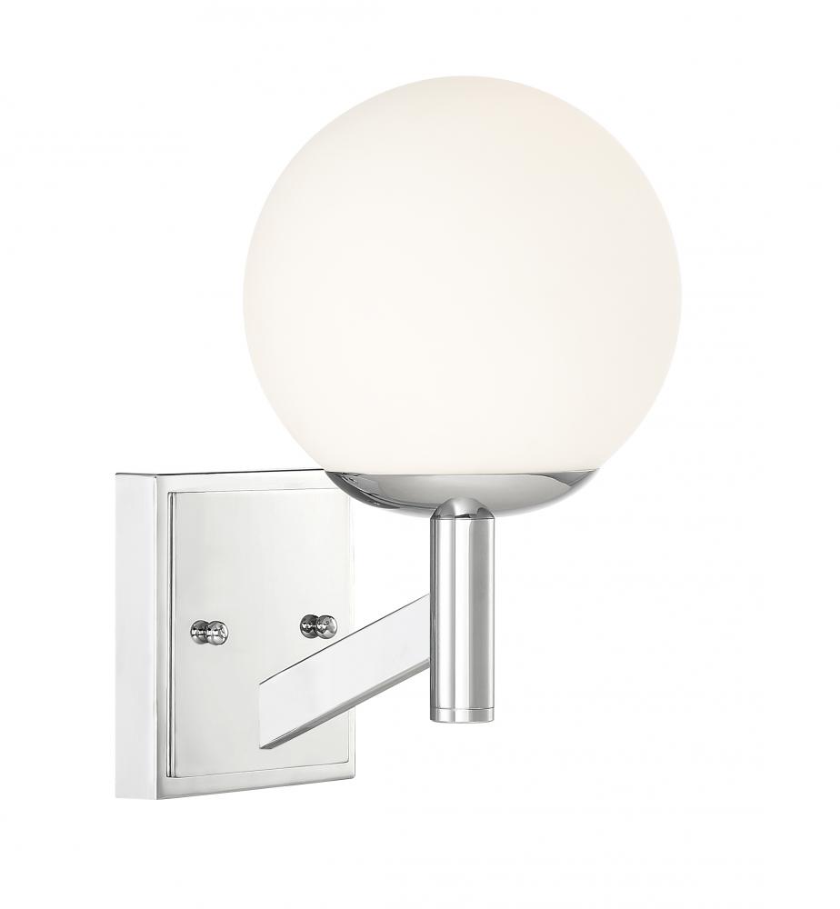 Kelvin 1 Light Wall Sconce