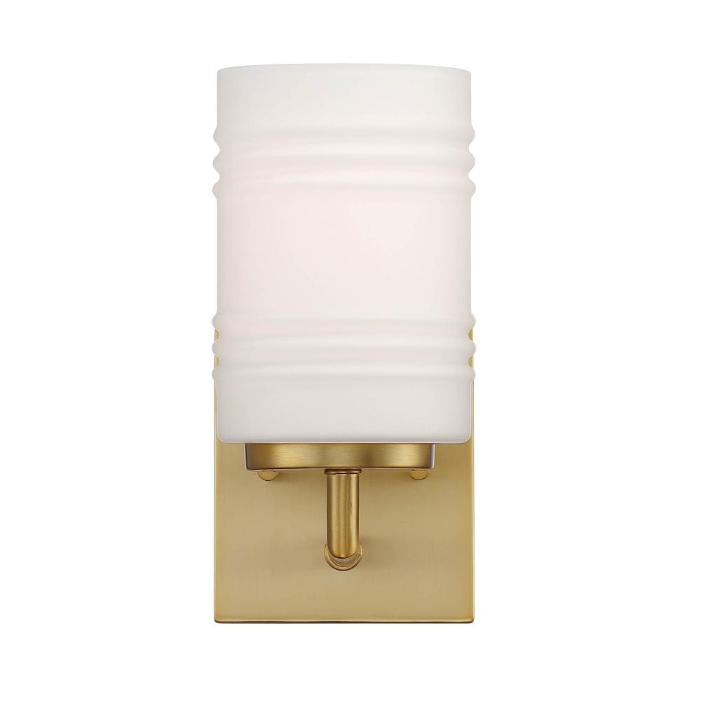 1 Light Wall Sconce