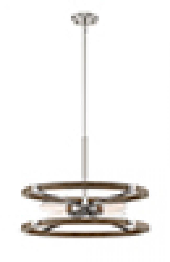 Hanston 22.5" 4-Light Pendant
