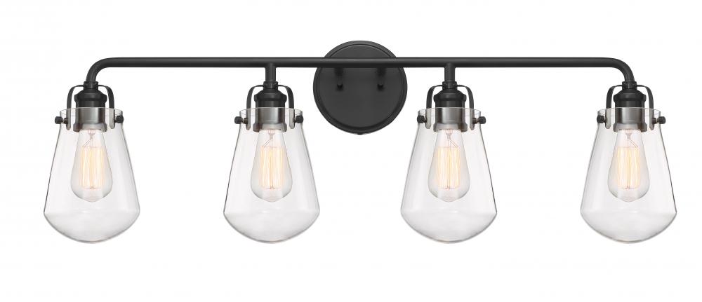 Elliott 32" 4-Light Vanity