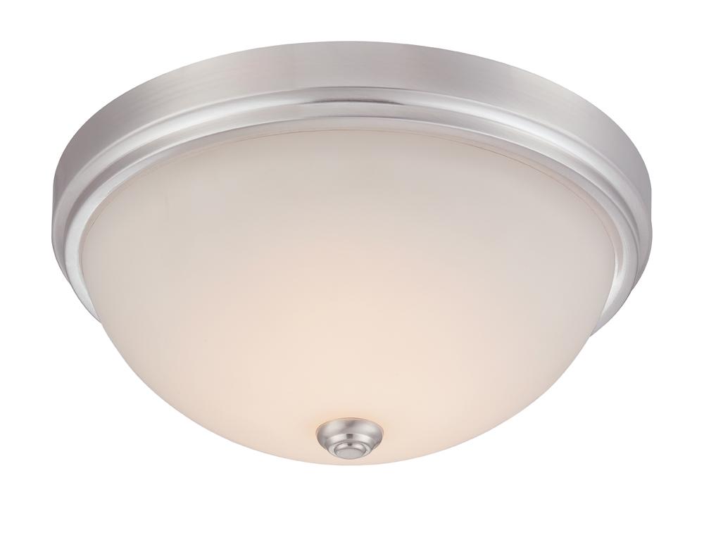 Hopkins 15" LED Flushmount
