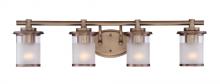 Designers Fountain 6694-OSB - Essence 32.25" 4-Light Vanity