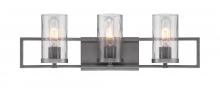 Designers Fountain 86503-CHA - Elements 24" 3-Light Vanity
