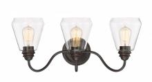 Designers Fountain 90203-SB - Foundry 24" 3-Light Vanity