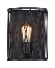 Designers Fountain 91101-VB - Arris 10" 1-Light Wall Sconce