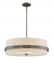 Designers Fountain 92433-WI - Garrett 4 Light Pendant