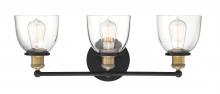 Designers Fountain 92603-VB - Bryson 3 Light Bath