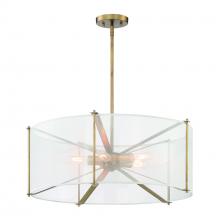 Designers Fountain D223M-26P-OSB - 5 Light Pendant