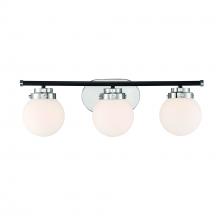 Designers Fountain D232M-3B-PN - Elle 24" 3-Light Vanity
