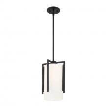 Designers Fountain D258M-9P-MB - Cambria 9.25" 1-Light Pendant