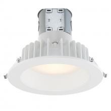 Designers Fountain EV608943WH30 - 6IN CAN FREE, 3000K,QUICK CONN