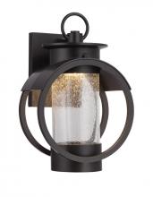 Designers Fountain LED32821-BNB - 9" LED Wall Lantern