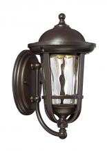 Designers Fountain LED34431-ABP - Westbrooke LED Wall Lantern