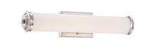 Designers Fountain LED68303-SP - Geneva LED 24" Bath Bar