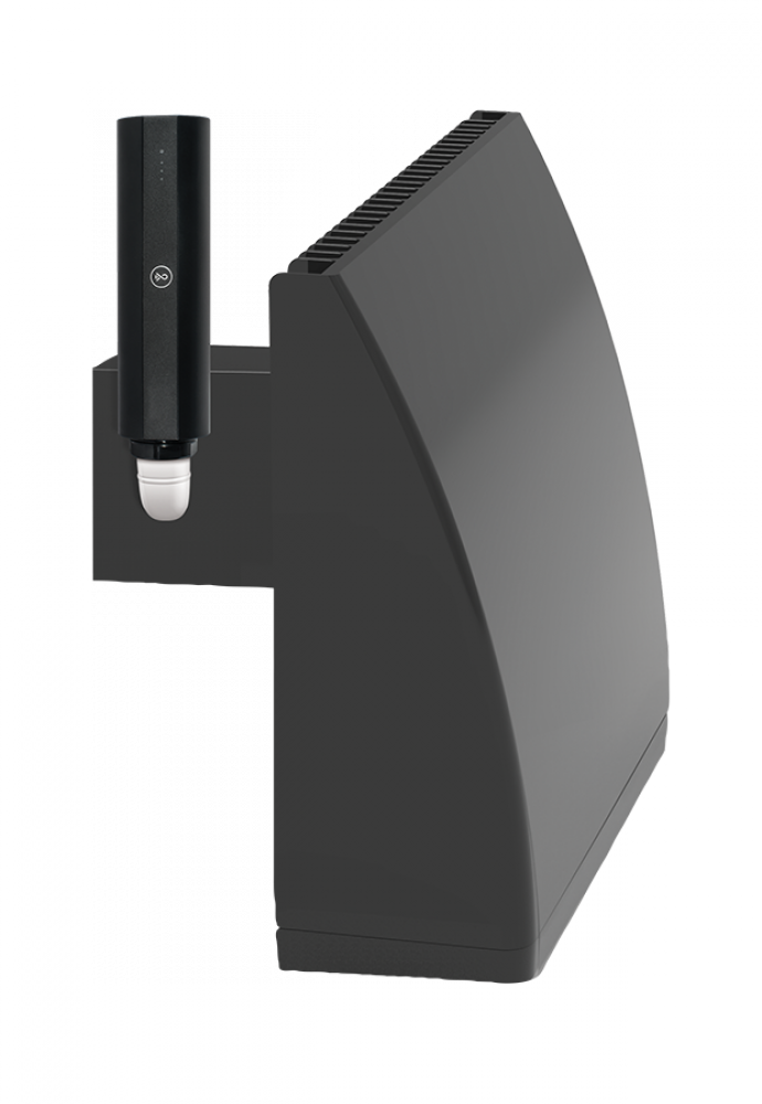 AREA LIGHT 104W FULL CUTOFF LED NEUTRAL DIM LC BRONZE