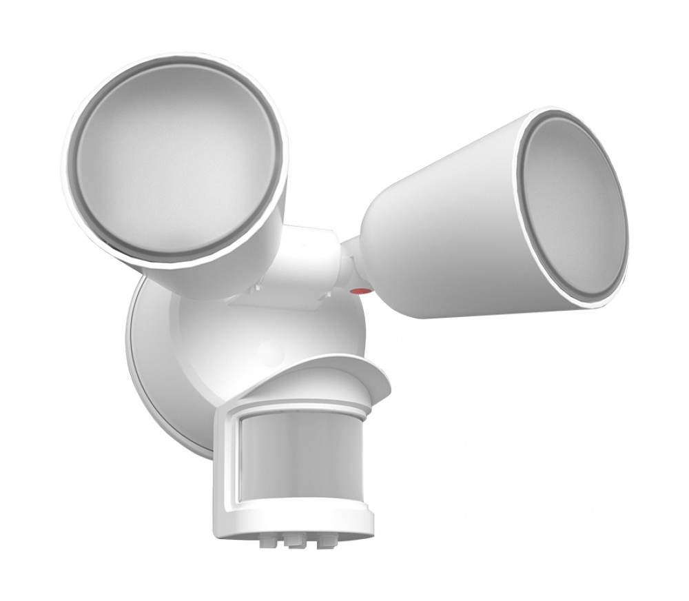 LUMINATOR 20W FA 3000K/5000K 120V 0-10V DIM WHITE