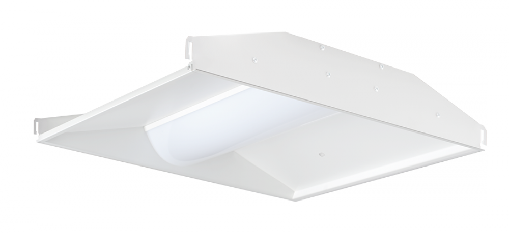 PANELS & TROFFERS 2878 LUMENS SWISH2X2 19W 5000K 0-10V DIMMING 120V-277V LIGHTCLOUD BLUE SENSOR